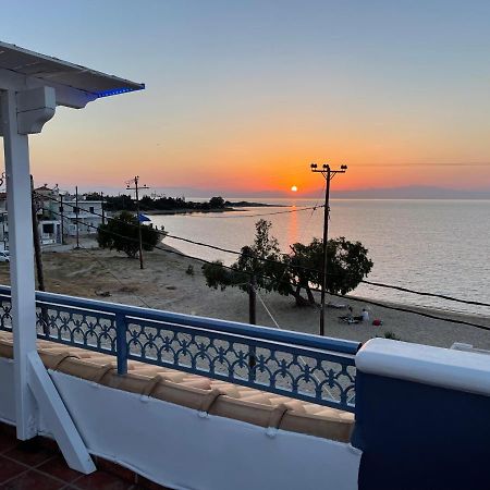 Coralli Rooms & Restaurant Ελαφόνησος Εξωτερικό φωτογραφία