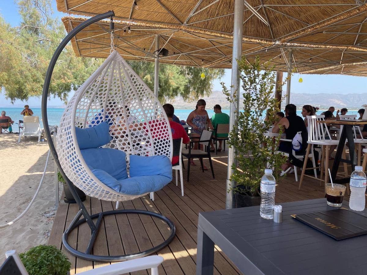 Coralli Rooms & Restaurant Ελαφόνησος Εξωτερικό φωτογραφία