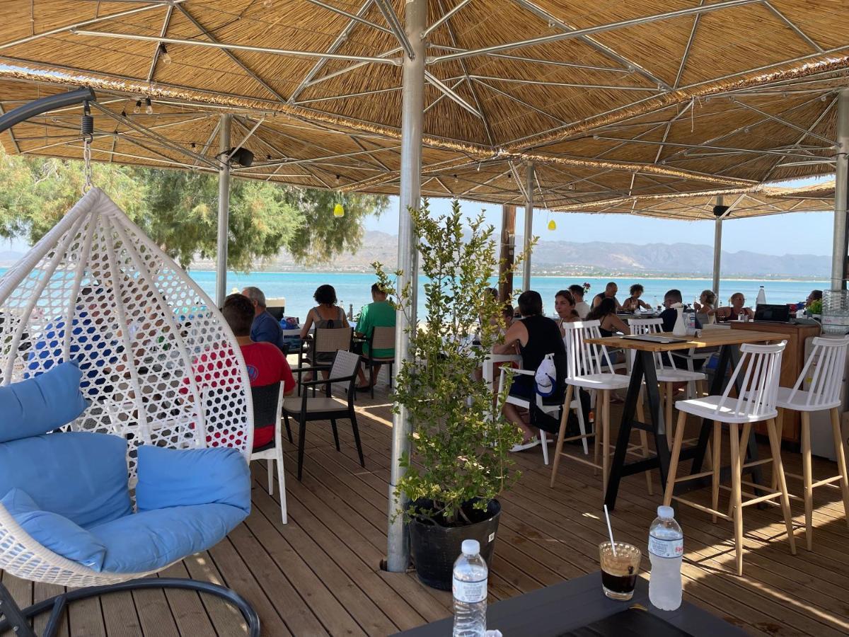 Coralli Rooms & Restaurant Ελαφόνησος Εξωτερικό φωτογραφία