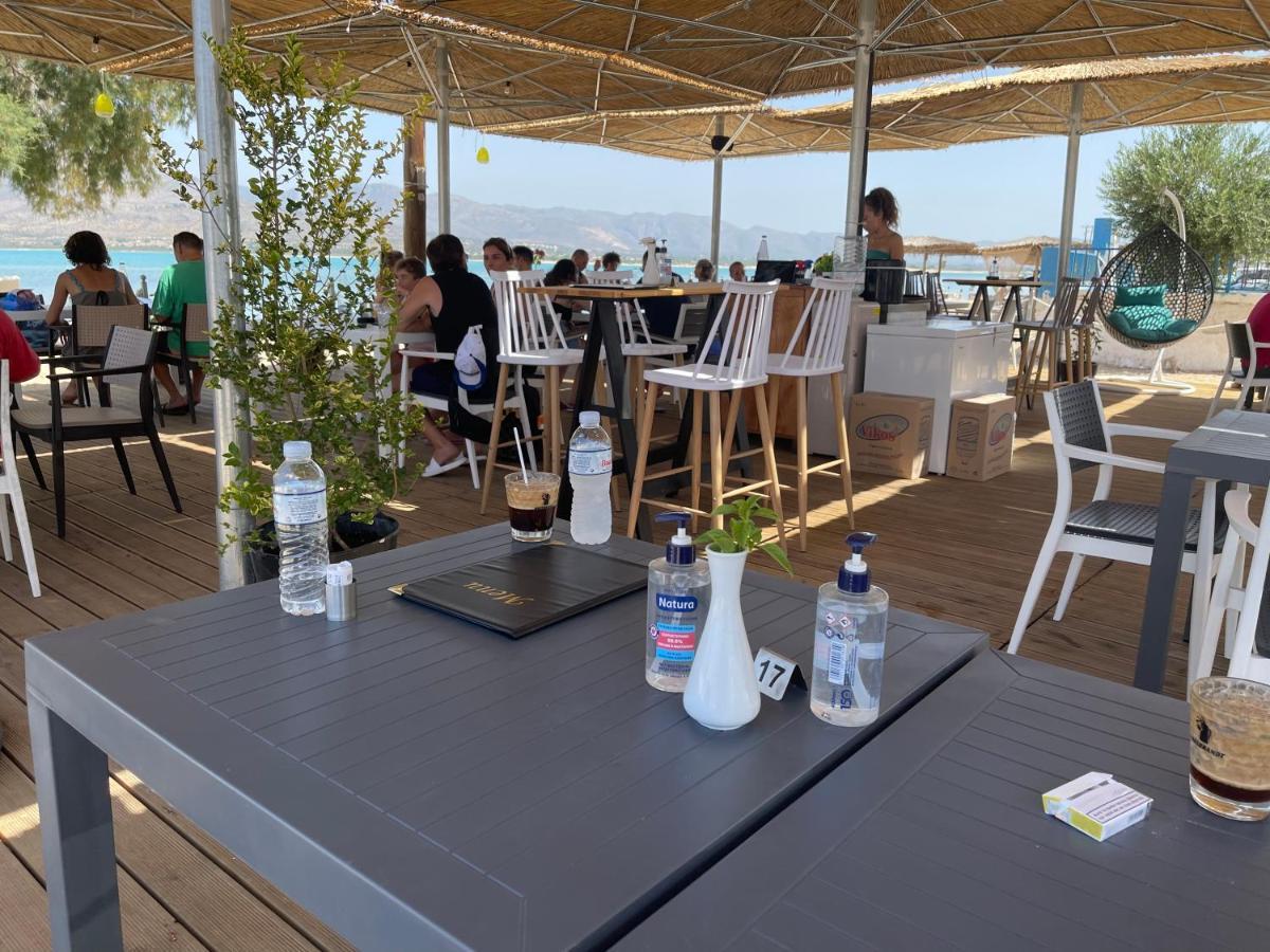 Coralli Rooms & Restaurant Ελαφόνησος Εξωτερικό φωτογραφία