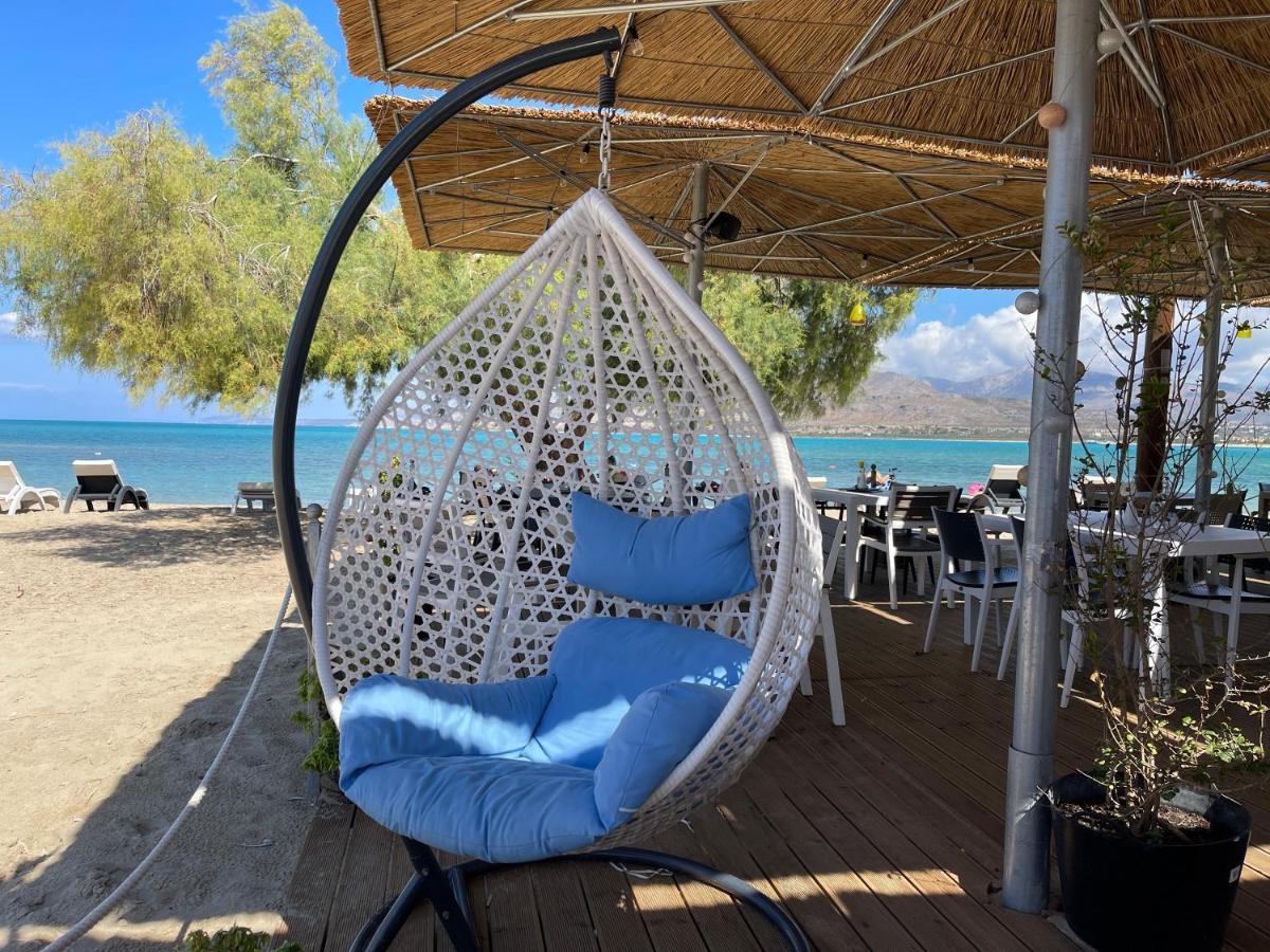 Coralli Rooms & Restaurant Ελαφόνησος Εξωτερικό φωτογραφία