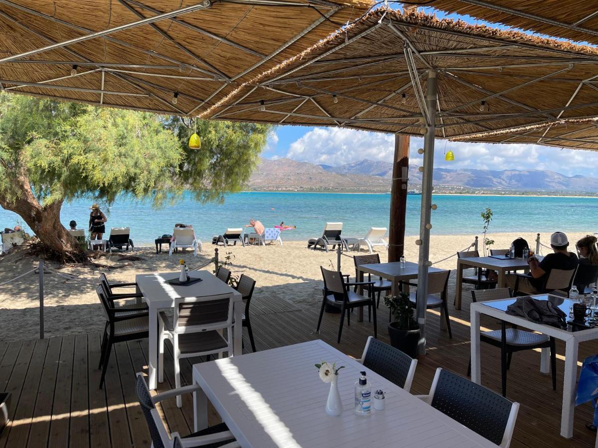 Coralli Rooms & Restaurant Ελαφόνησος Εξωτερικό φωτογραφία