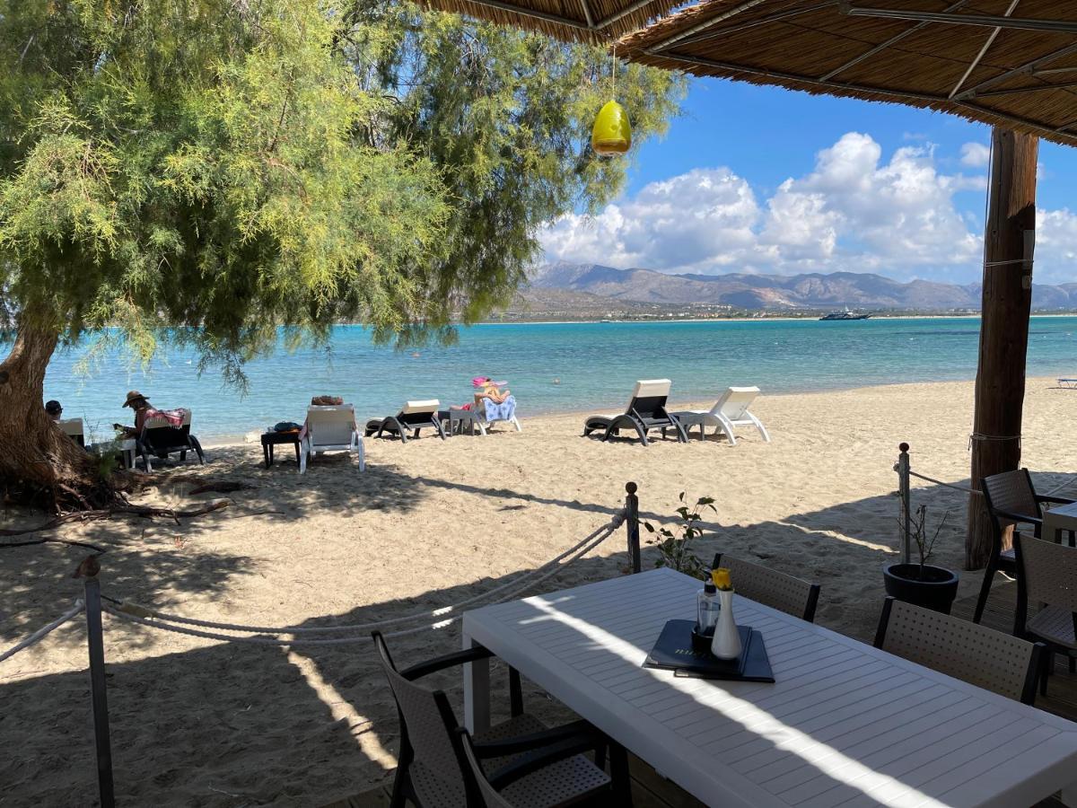 Coralli Rooms & Restaurant Ελαφόνησος Εξωτερικό φωτογραφία