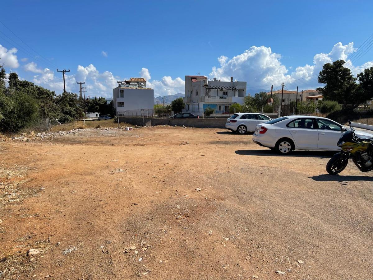 Coralli Rooms & Restaurant Ελαφόνησος Εξωτερικό φωτογραφία