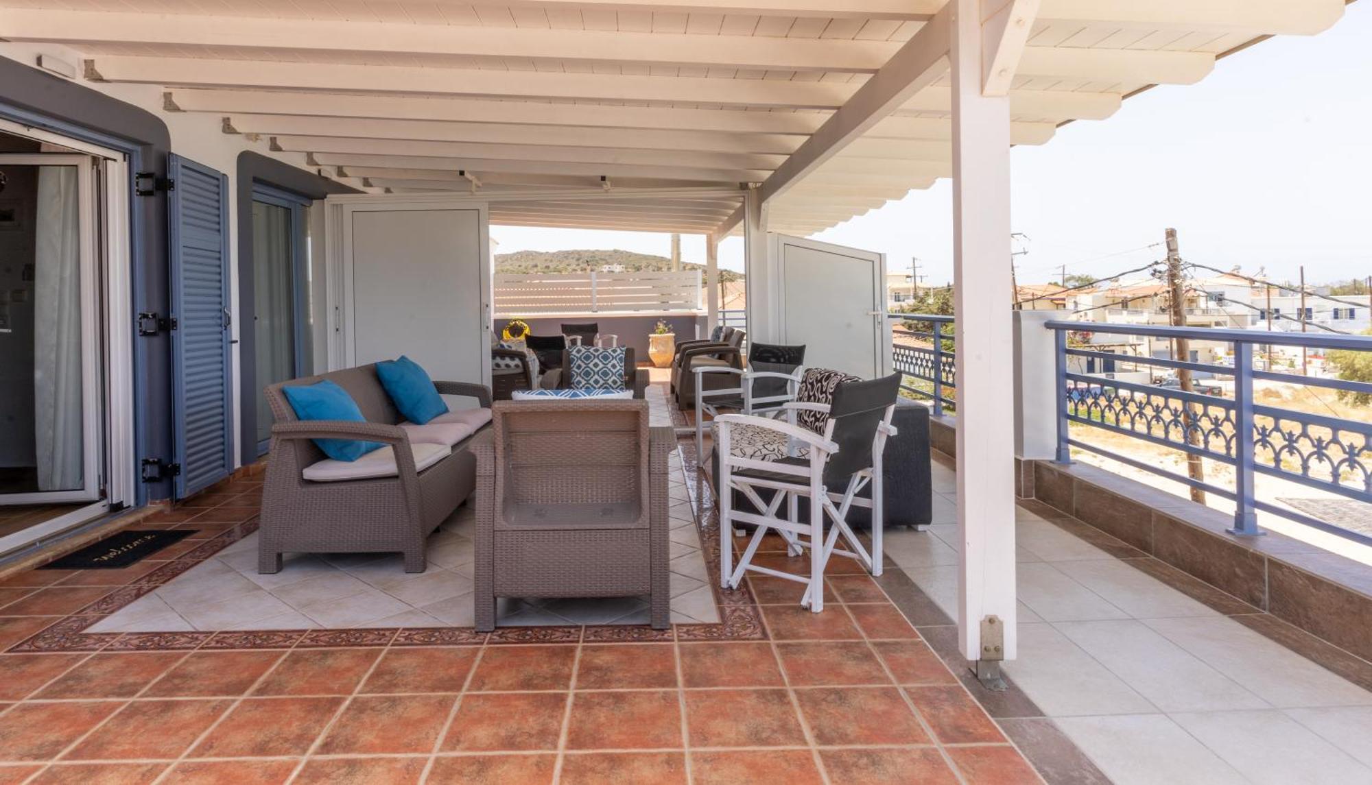 Coralli Rooms & Restaurant Ελαφόνησος Εξωτερικό φωτογραφία