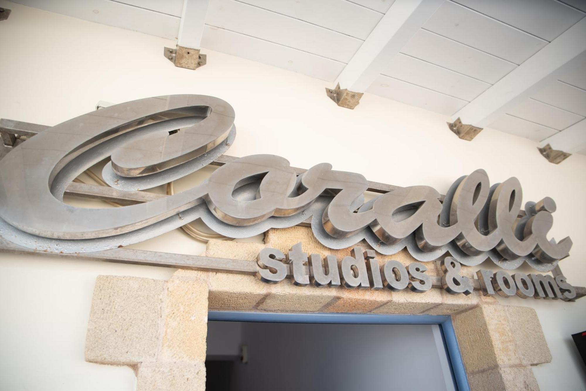 Coralli Rooms & Restaurant Ελαφόνησος Εξωτερικό φωτογραφία