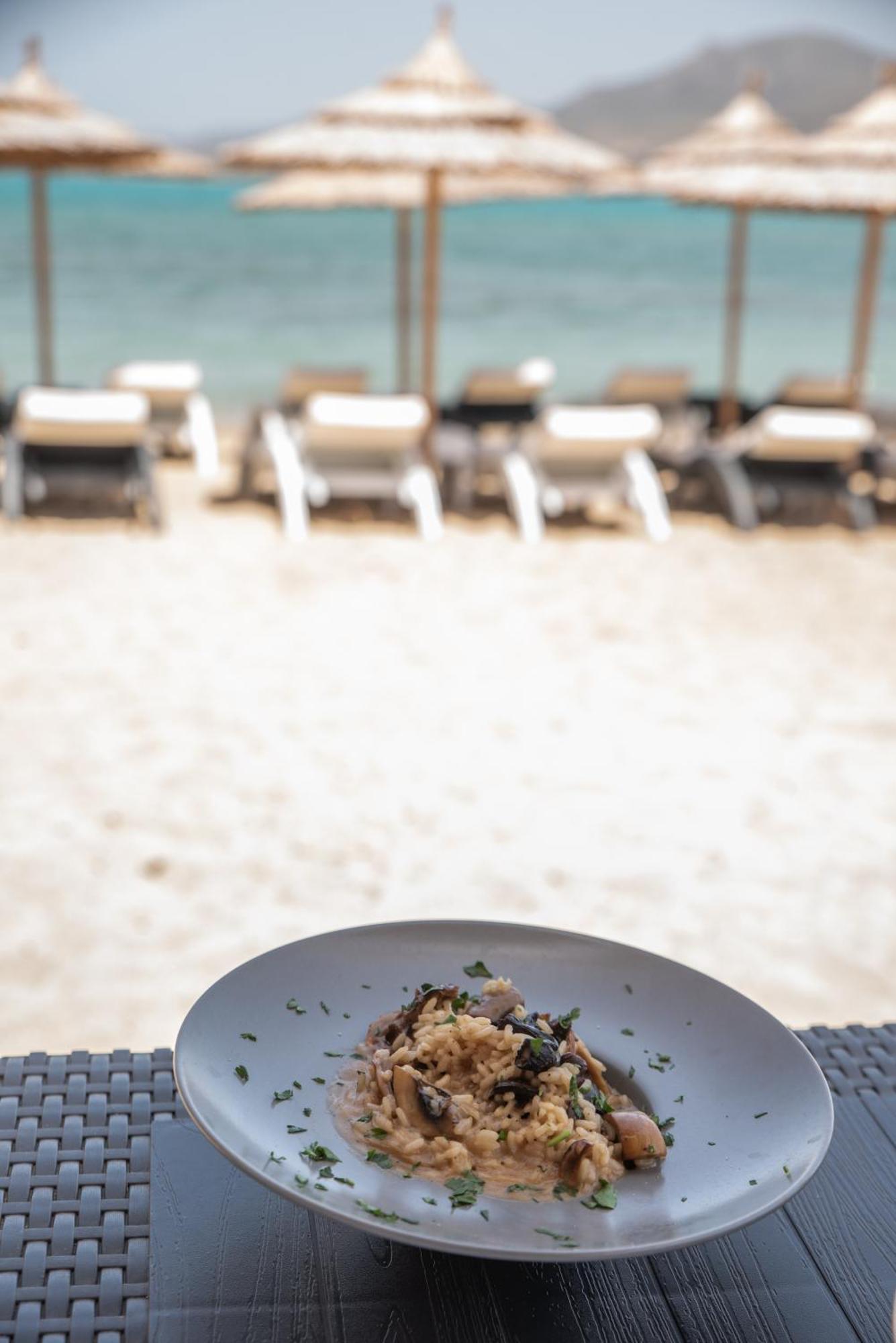 Coralli Rooms & Restaurant Ελαφόνησος Εξωτερικό φωτογραφία