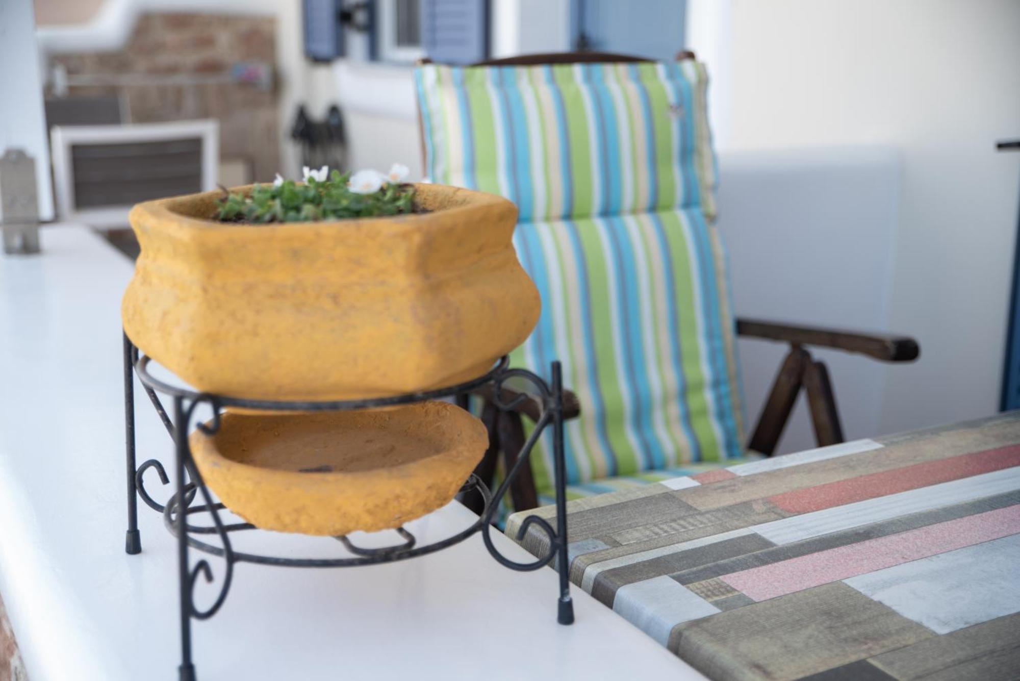 Coralli Rooms & Restaurant Ελαφόνησος Εξωτερικό φωτογραφία
