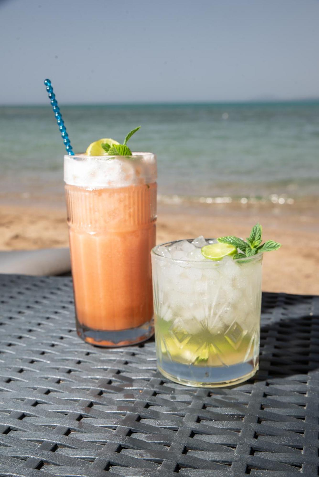 Coralli Rooms & Restaurant Ελαφόνησος Εξωτερικό φωτογραφία