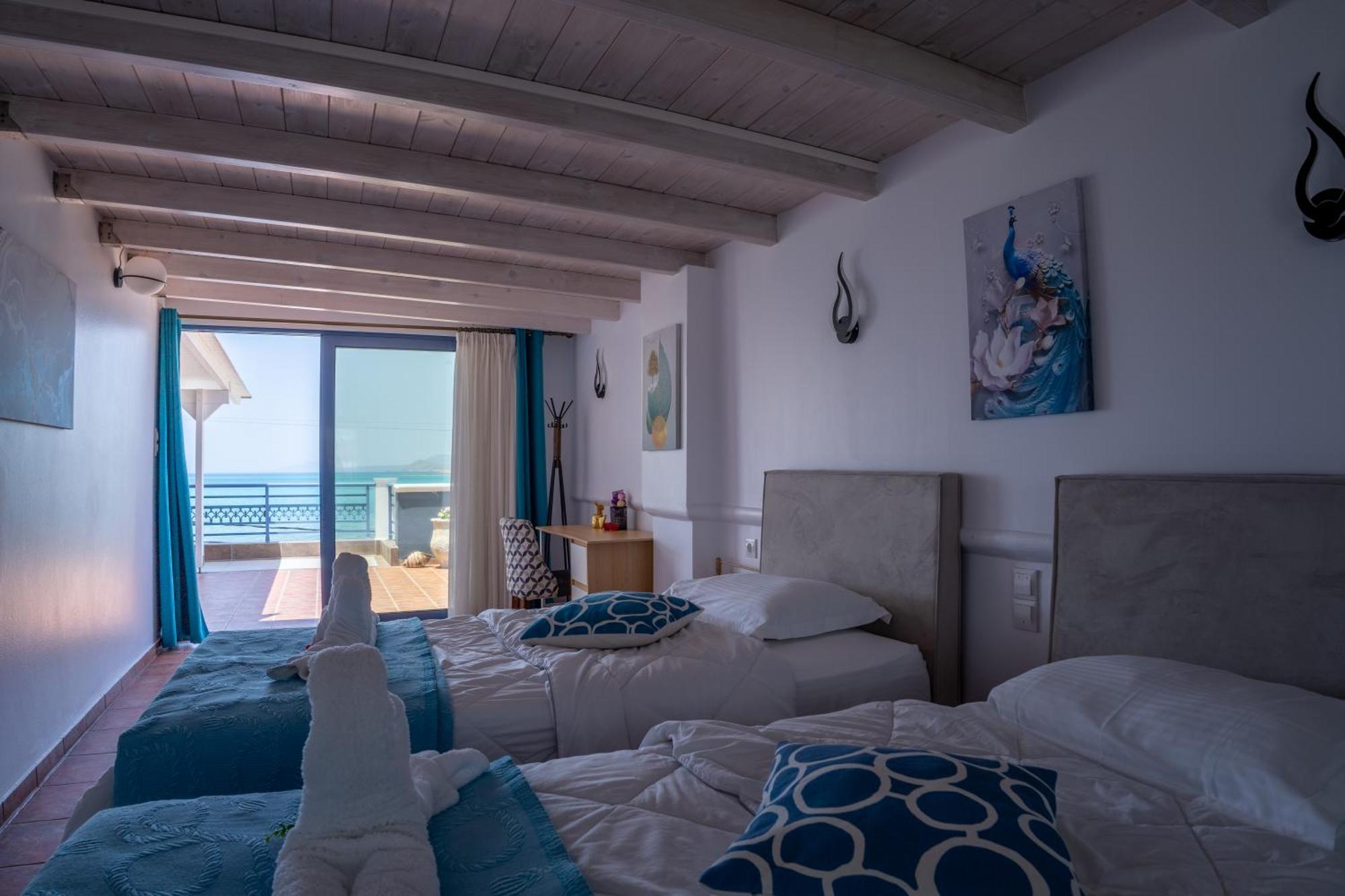 Coralli Rooms & Restaurant Ελαφόνησος Εξωτερικό φωτογραφία