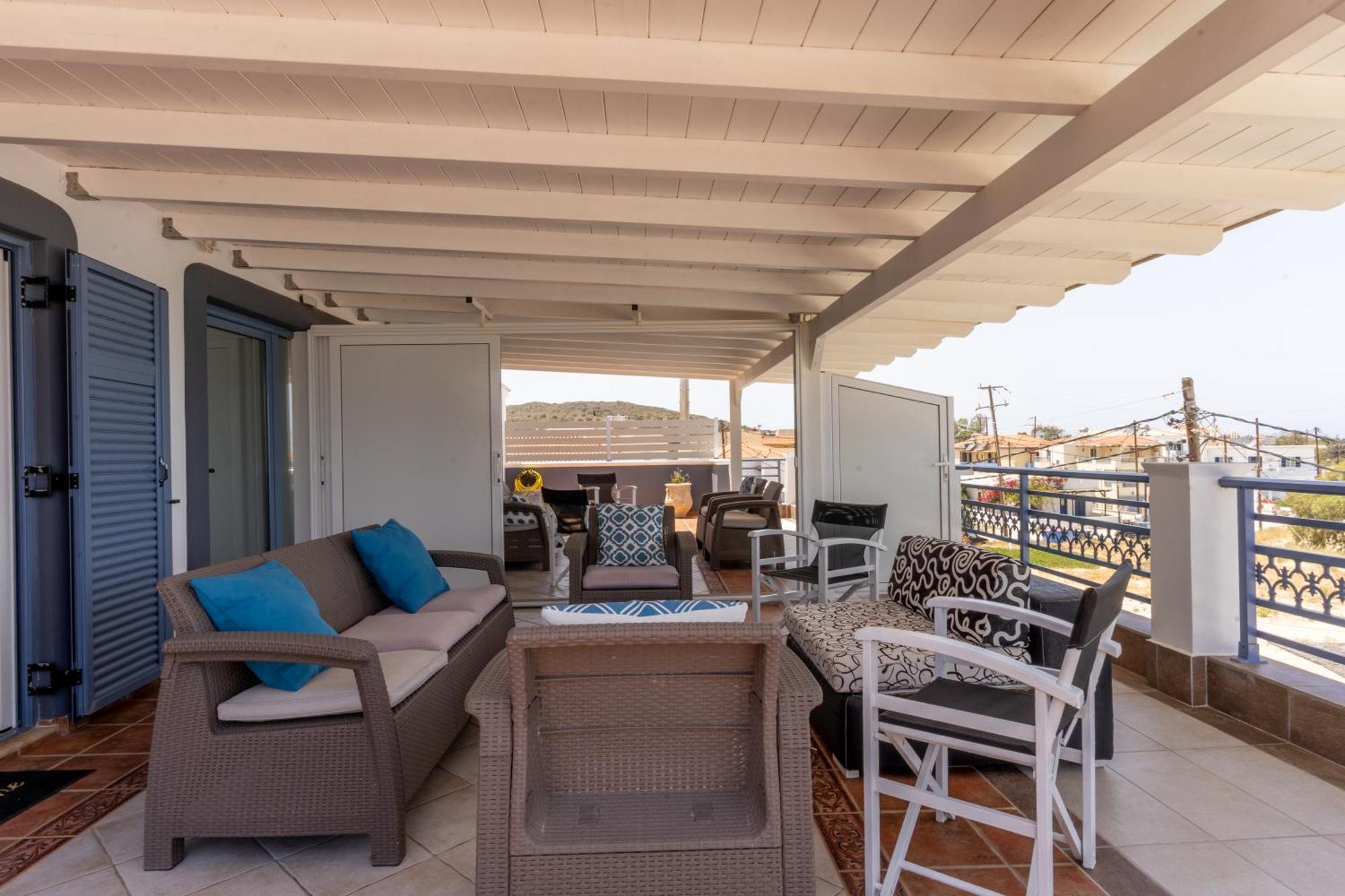 Coralli Rooms & Restaurant Ελαφόνησος Εξωτερικό φωτογραφία