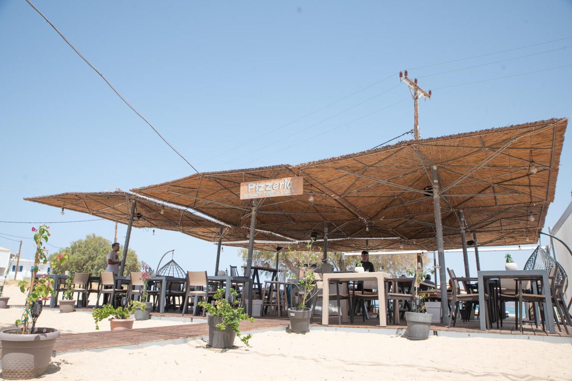 Coralli Rooms & Restaurant Ελαφόνησος Εξωτερικό φωτογραφία