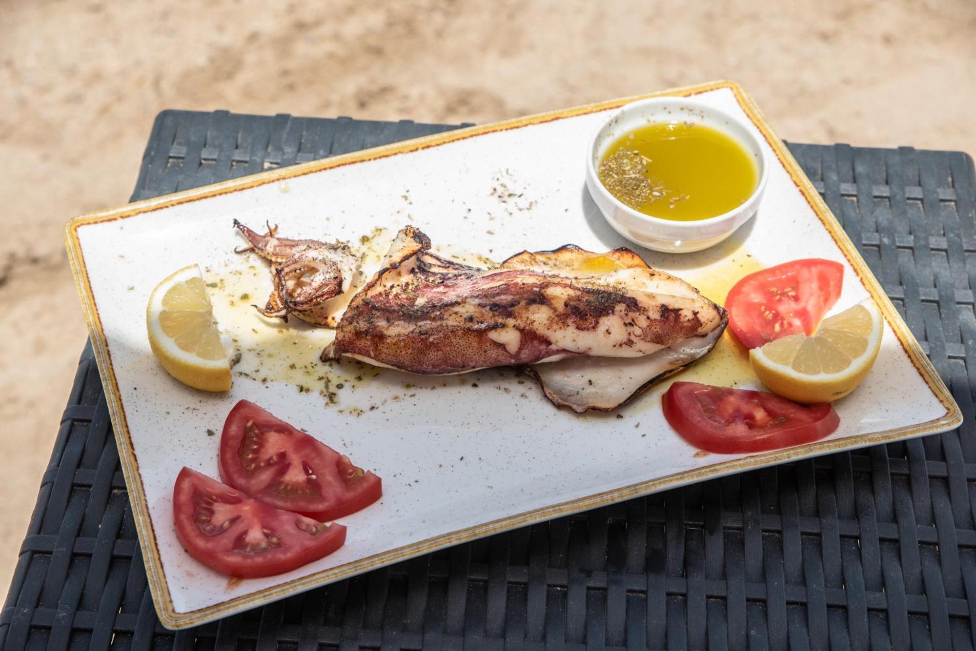 Coralli Rooms & Restaurant Ελαφόνησος Εξωτερικό φωτογραφία