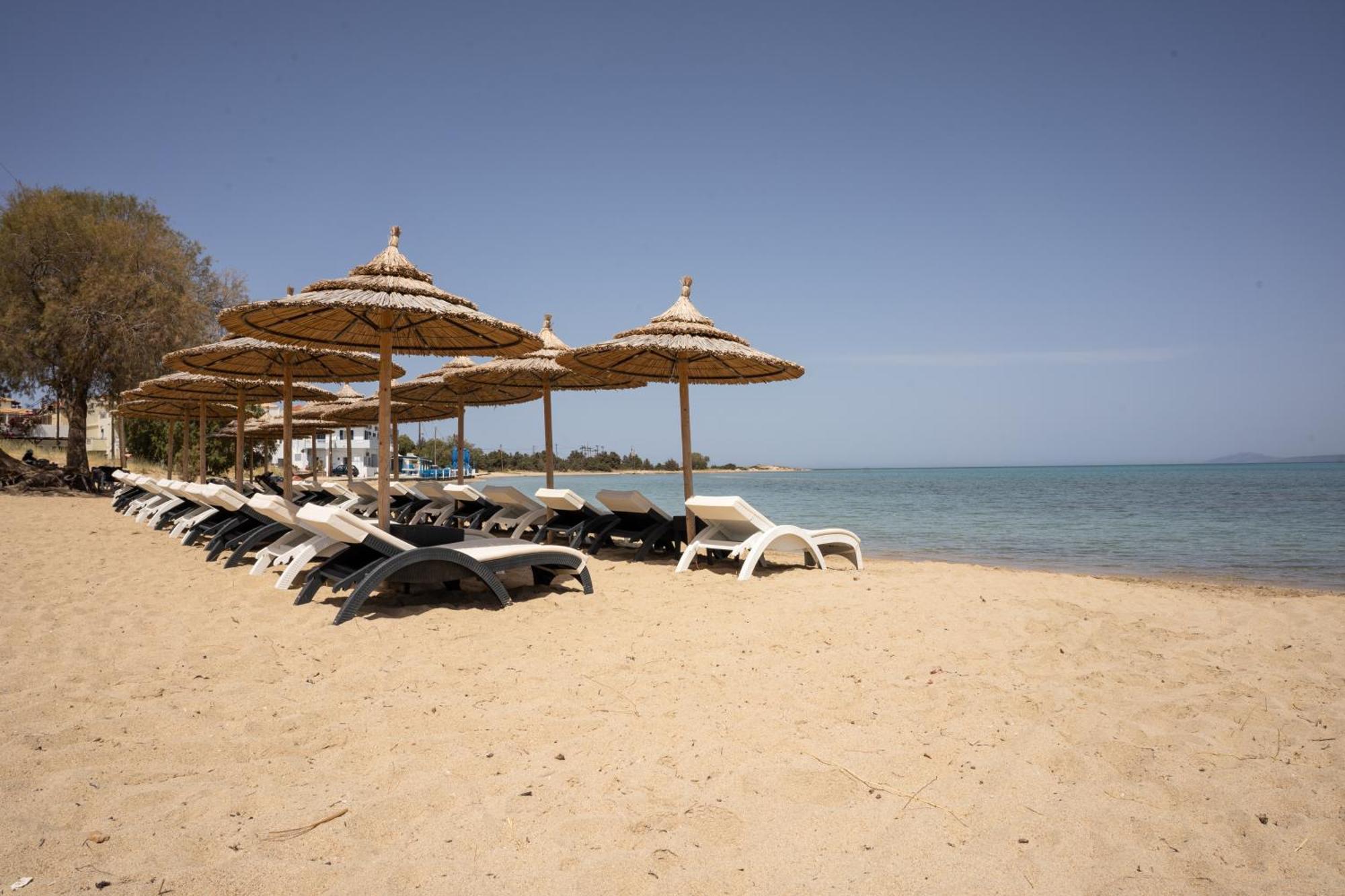 Coralli Rooms & Restaurant Ελαφόνησος Εξωτερικό φωτογραφία