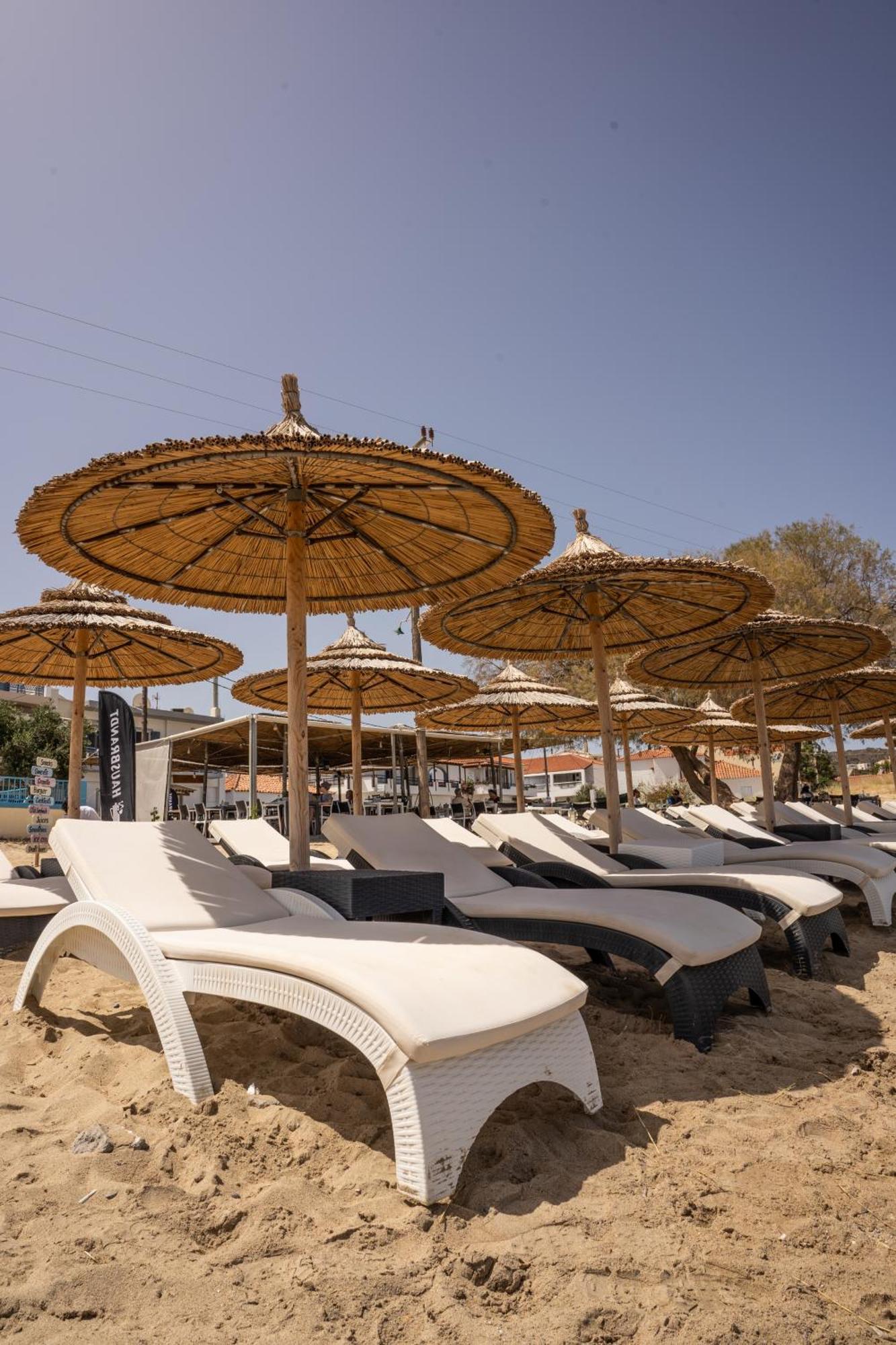 Coralli Rooms & Restaurant Ελαφόνησος Εξωτερικό φωτογραφία
