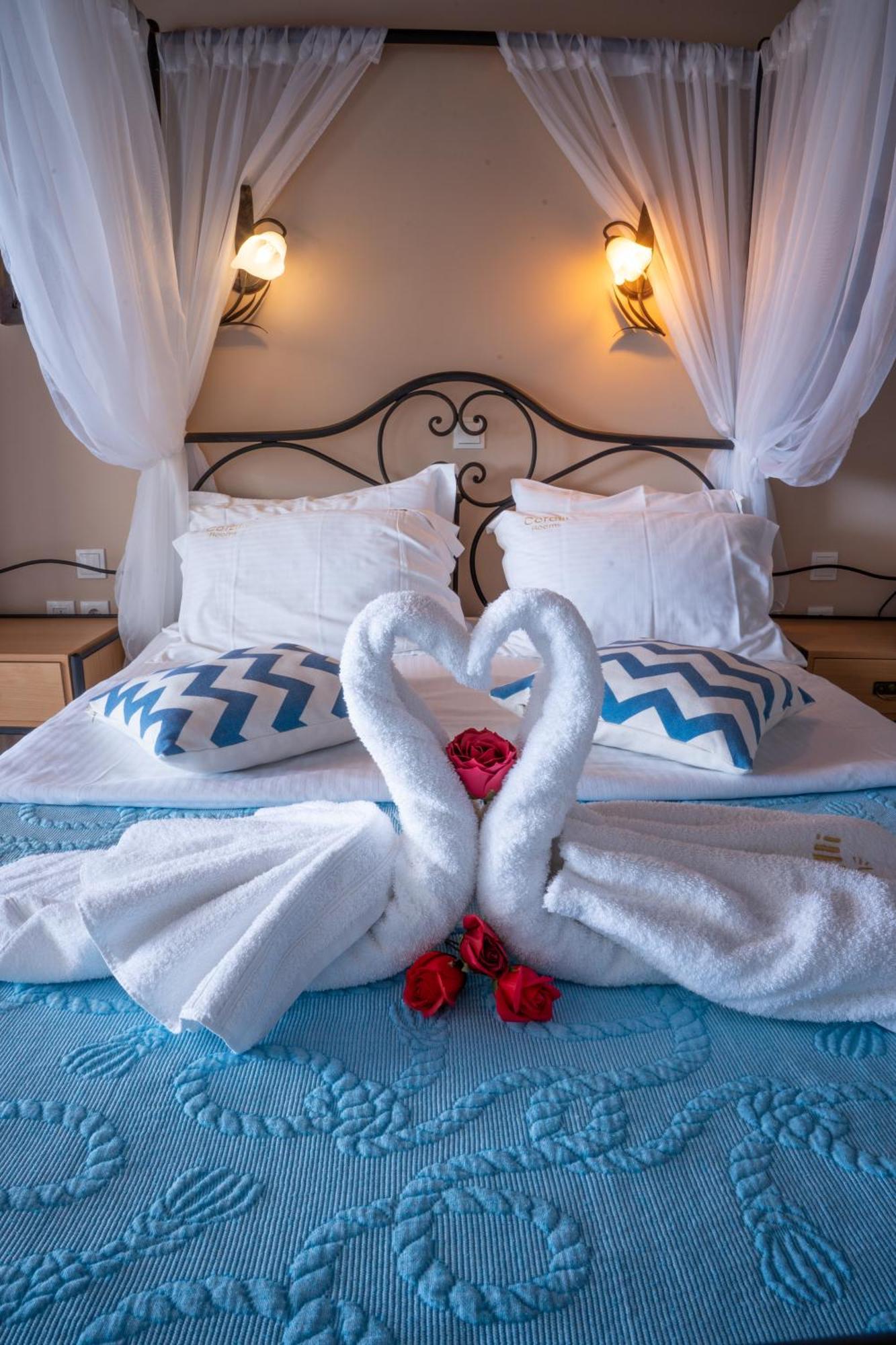 Coralli Rooms & Restaurant Ελαφόνησος Εξωτερικό φωτογραφία
