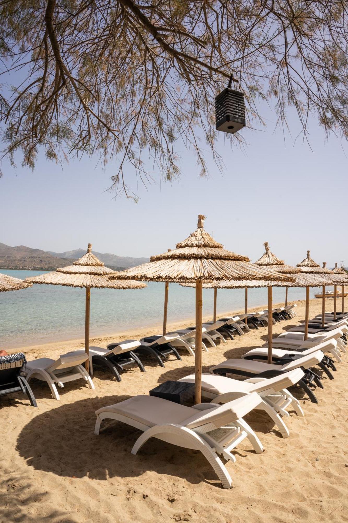 Coralli Rooms & Restaurant Ελαφόνησος Εξωτερικό φωτογραφία